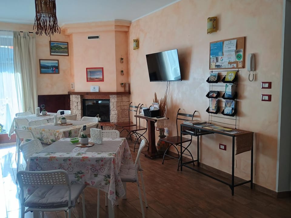 B&B La poeta Bed and Breakfast in Marche