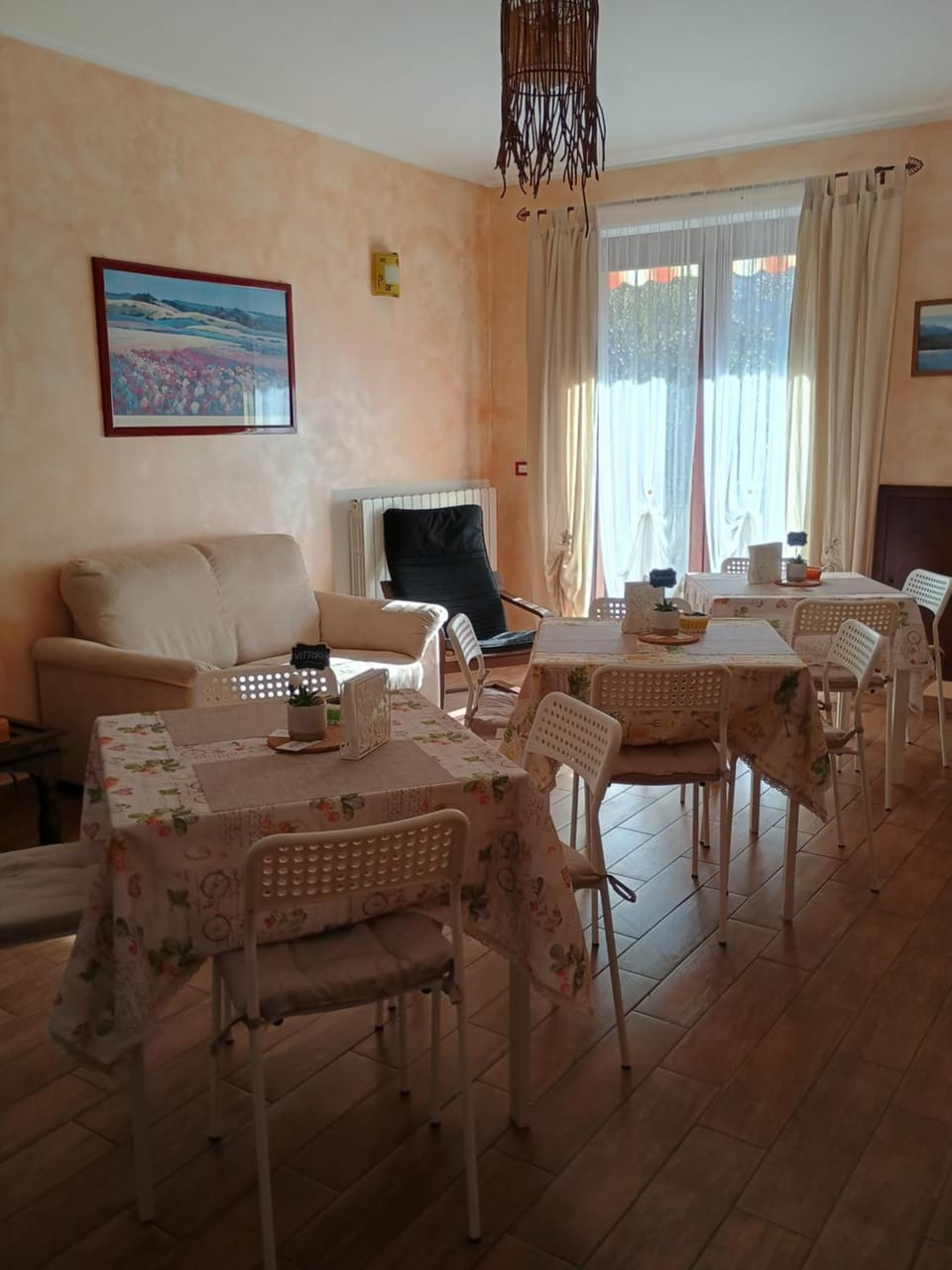 B&B La poeta Bed and Breakfast in Marche