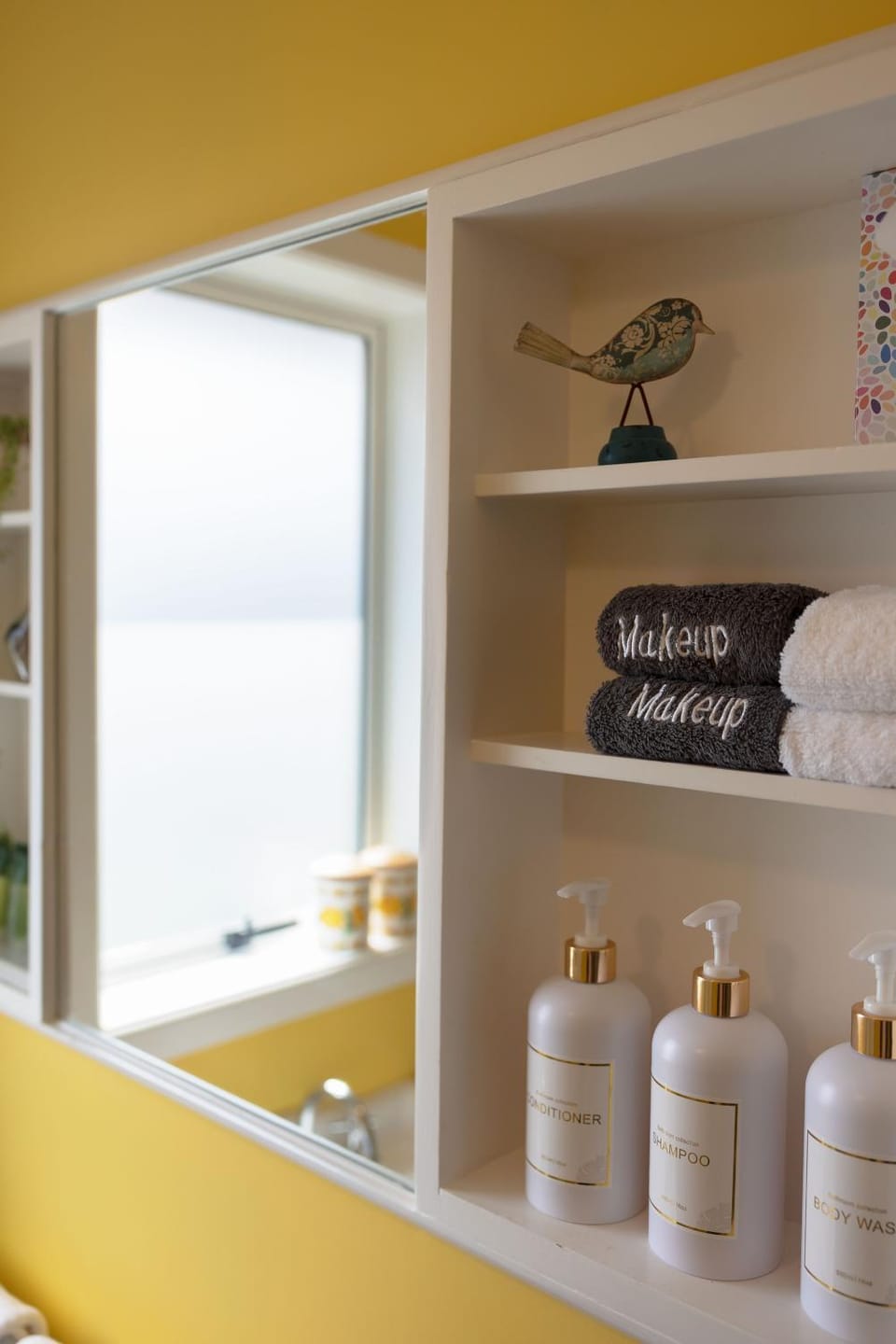 Shower, Bathroom, towels