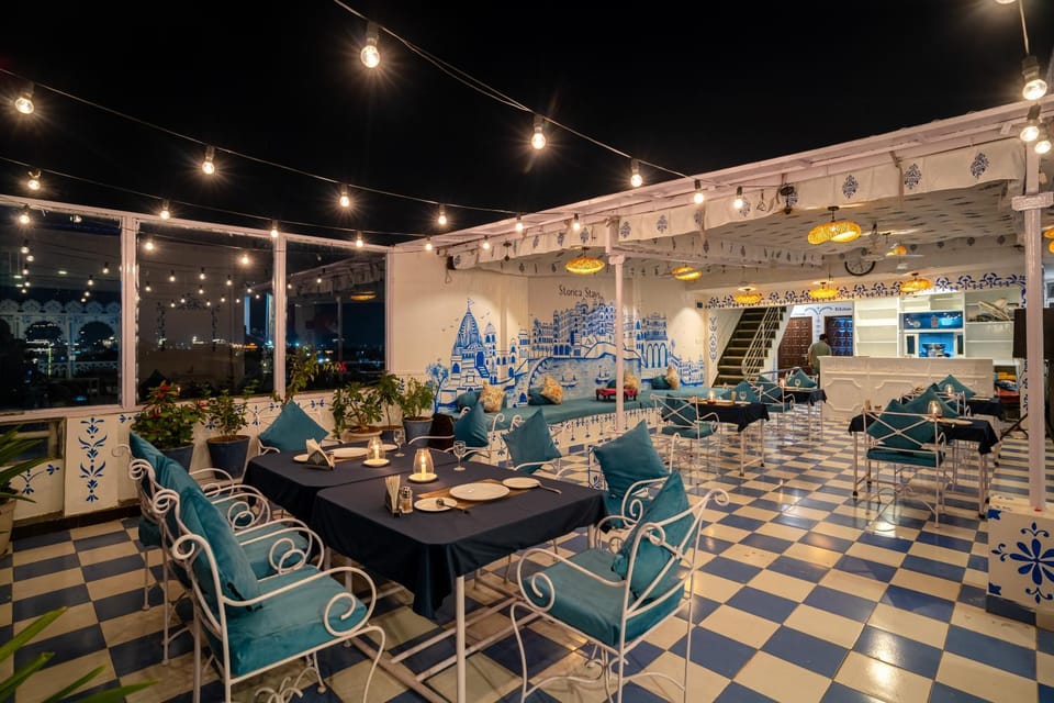 Restaurant/places to eat