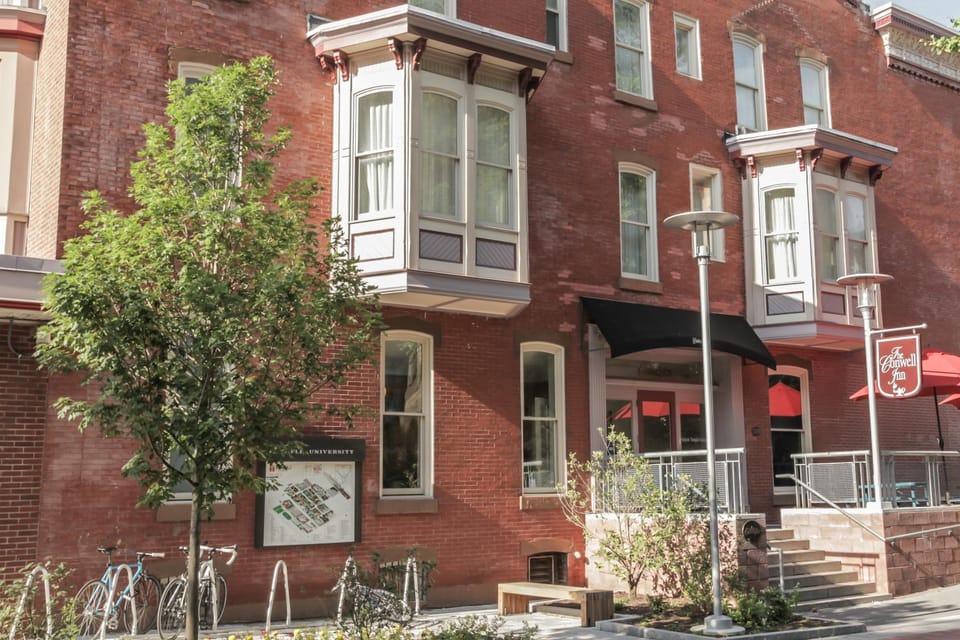 The Conwell Inn Hotel in Philadelphia