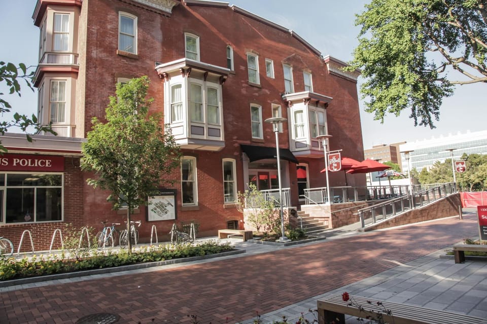 The Conwell Inn Hotel in Philadelphia