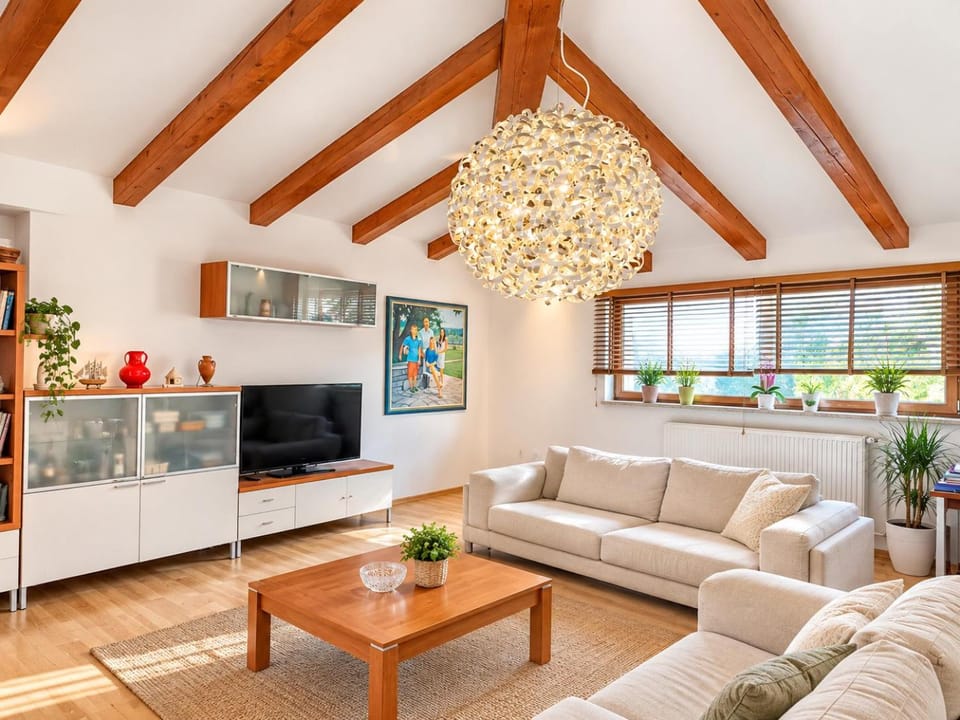 Luxury apartment Marin - summer paradise, terrace, garden, summer kitchen & barbecue, near the beaches, Istria Apartment in Banjole
