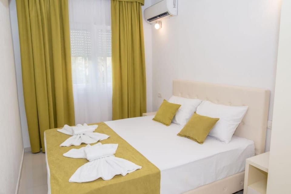Apartmani Nela Sutomore Apartment in Montenegro