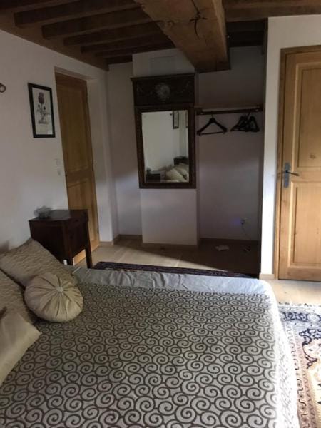 Le Dosne Bed and Breakfast in Bourgogne-Franche-Comté