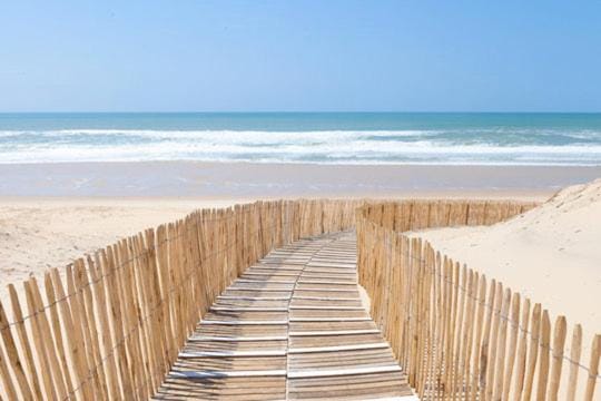 Natural landscape, Beach