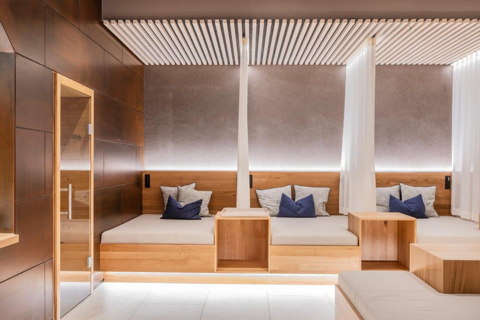 Spa and wellness centre/facilities
