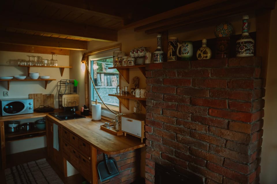 Domek Panorama House in Poland