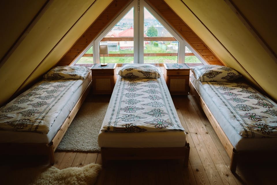 Domek Panorama House in Poland