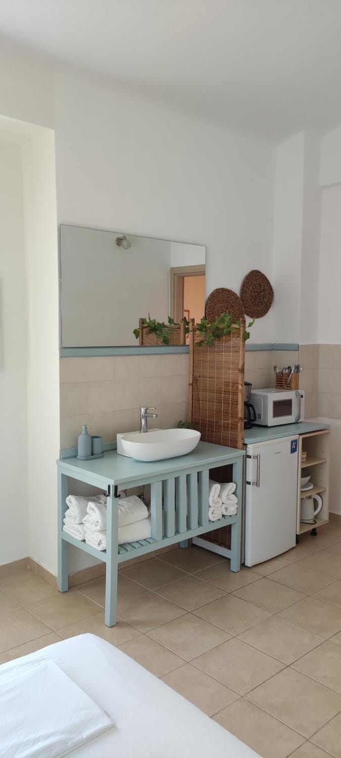 Neaktion Apartments Bed and Breakfast in Nikiti