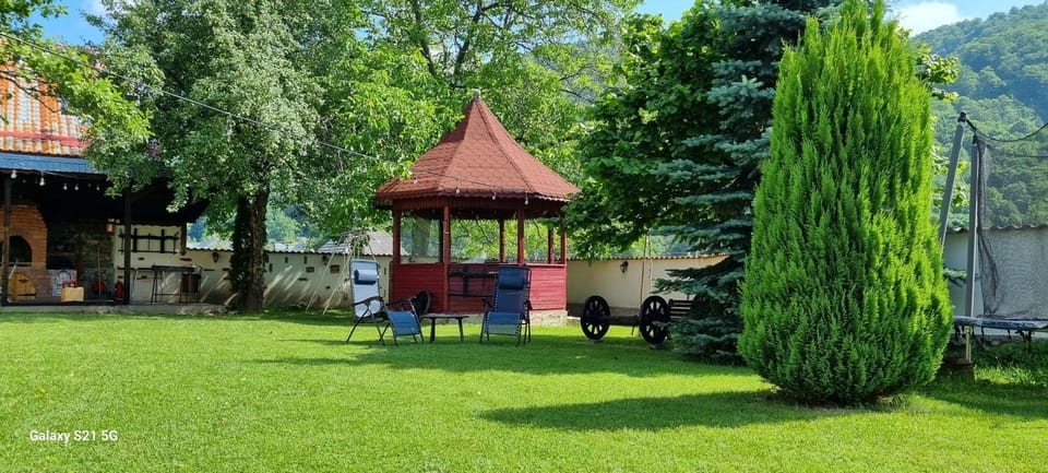 Pensiunea Miraj Farm Stay in Romania