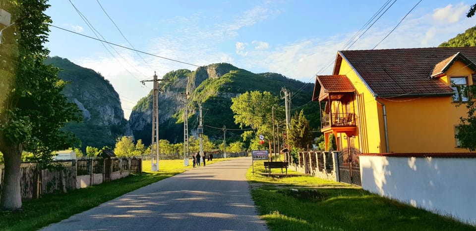 Mountain view