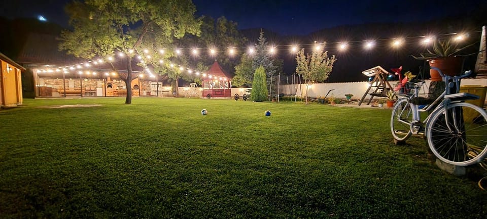 Pensiunea Miraj Farm Stay in Romania