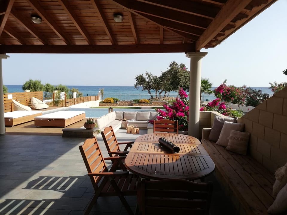 Villa Del Nonno Villa in Lardos