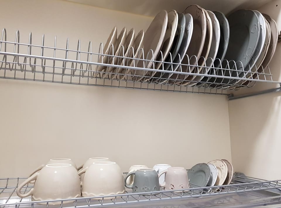 Coffee/tea facilities, Kitchen or kitchenette