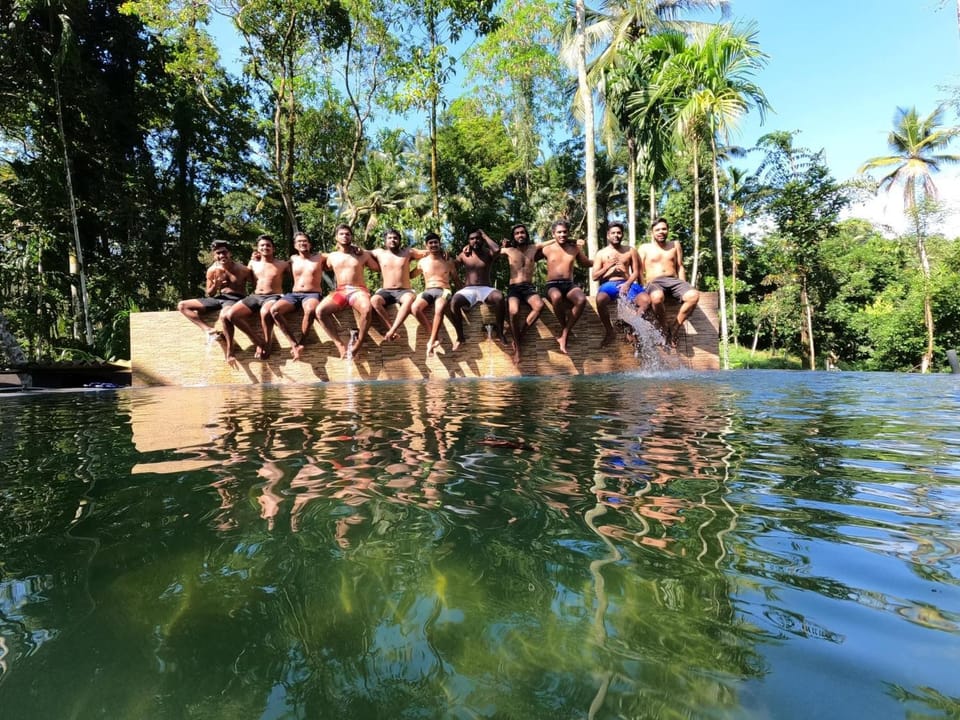 Ella Residence Eco Resort Bed and Breakfast in Western Province