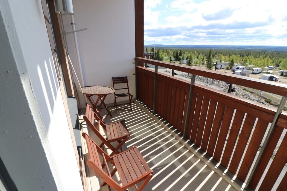 Apartment Ylläs Ski Chalets 7202, Incl 2 lift tickets in winter season Apartment in Lapland