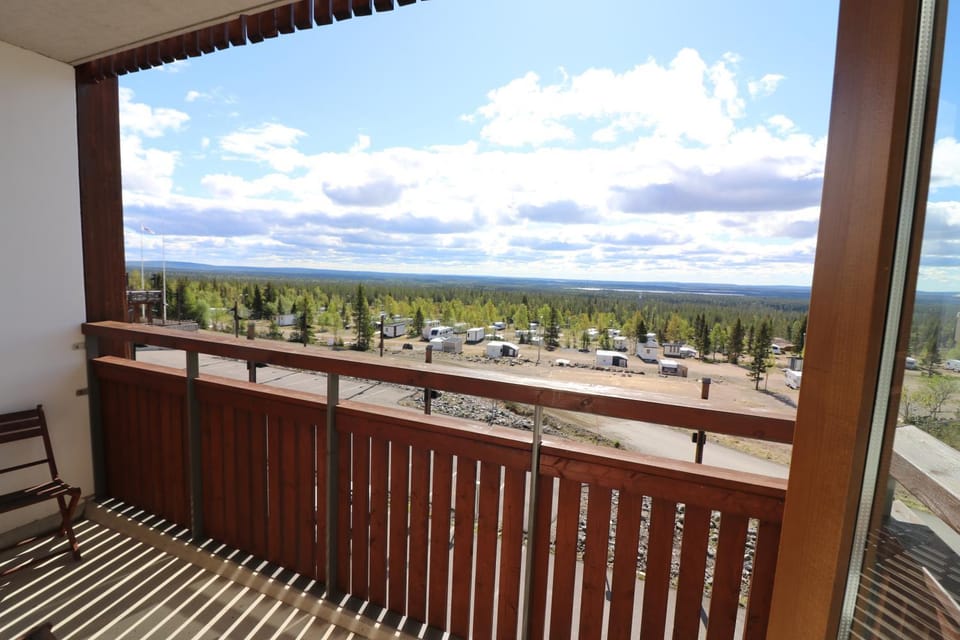 Apartment Ylläs Ski Chalets 7202, Incl 2 lift tickets in winter season Apartment in Lapland