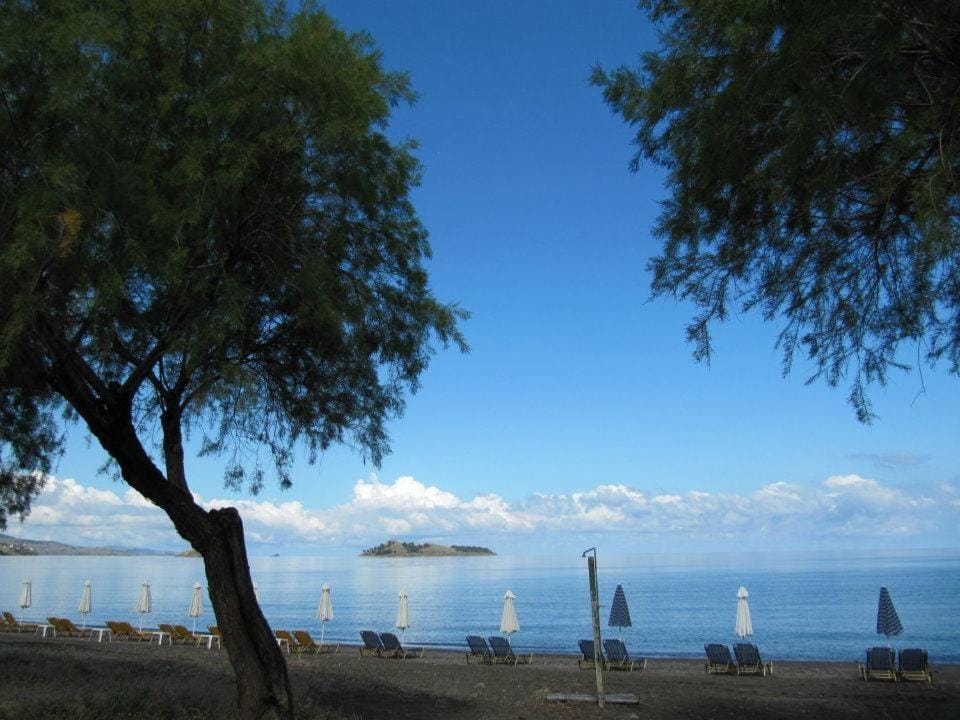 Day, Natural landscape, Beach, Sea view