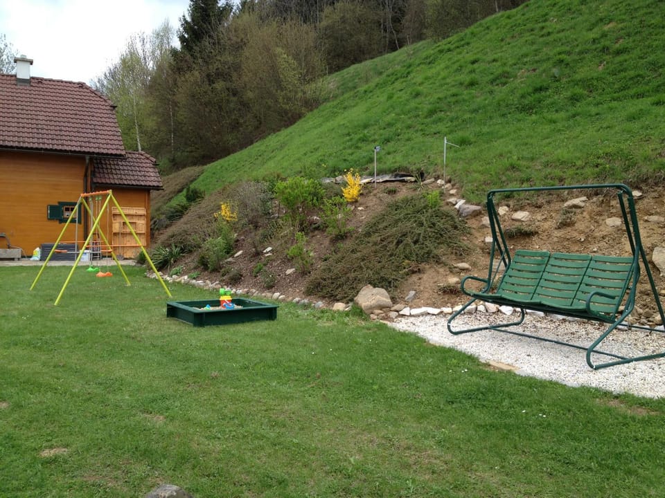 Children play ground