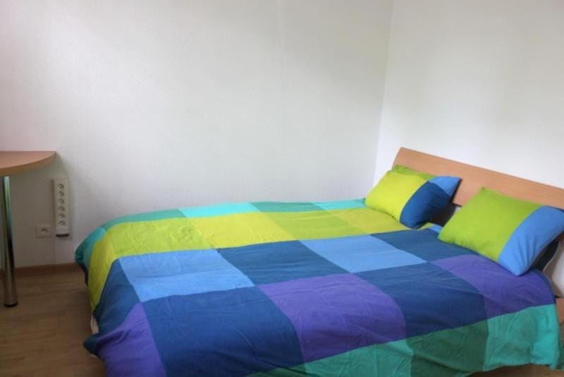 Spacieux 4 pièces centre de mulhouse Apartment in Mulhouse