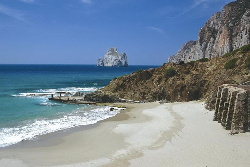 Natural landscape, Beach