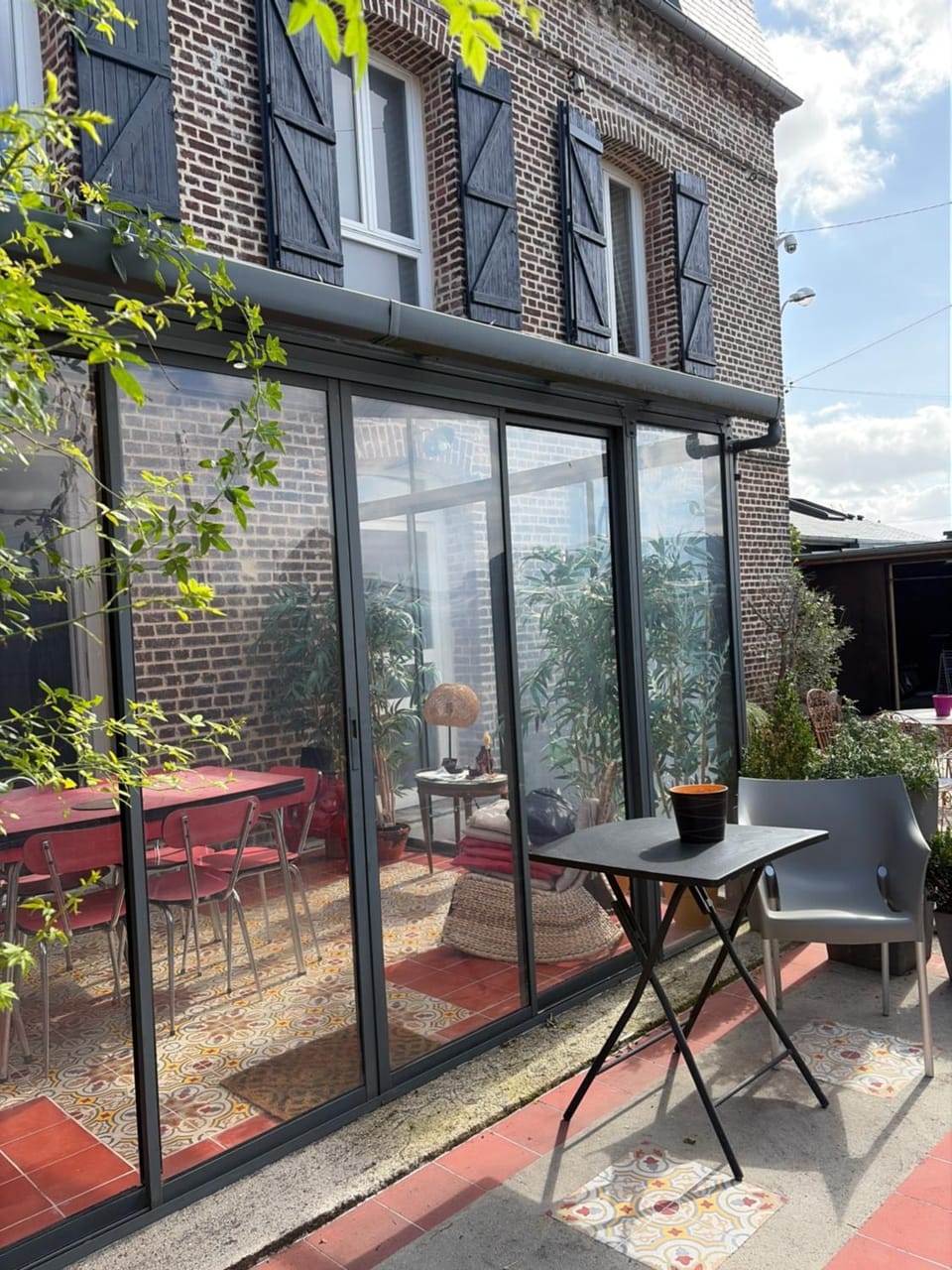 L entrepote Bed and Breakfast in Dieppe