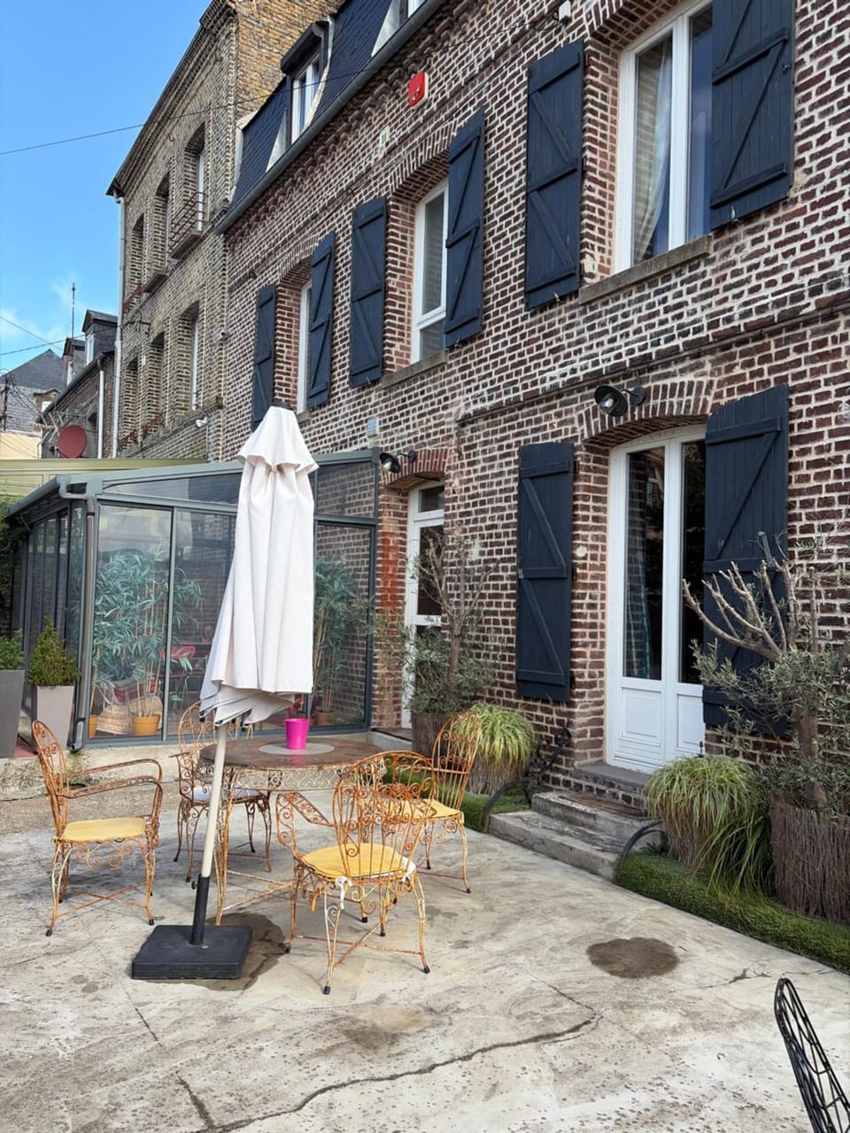 L entrepote Bed and Breakfast in Dieppe