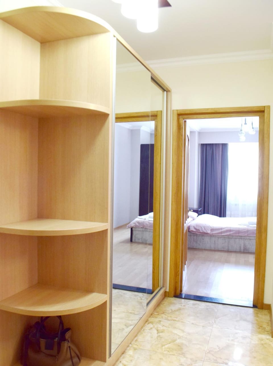 tbilisi tower 3 Apartment in Tbilisi, Georgia
