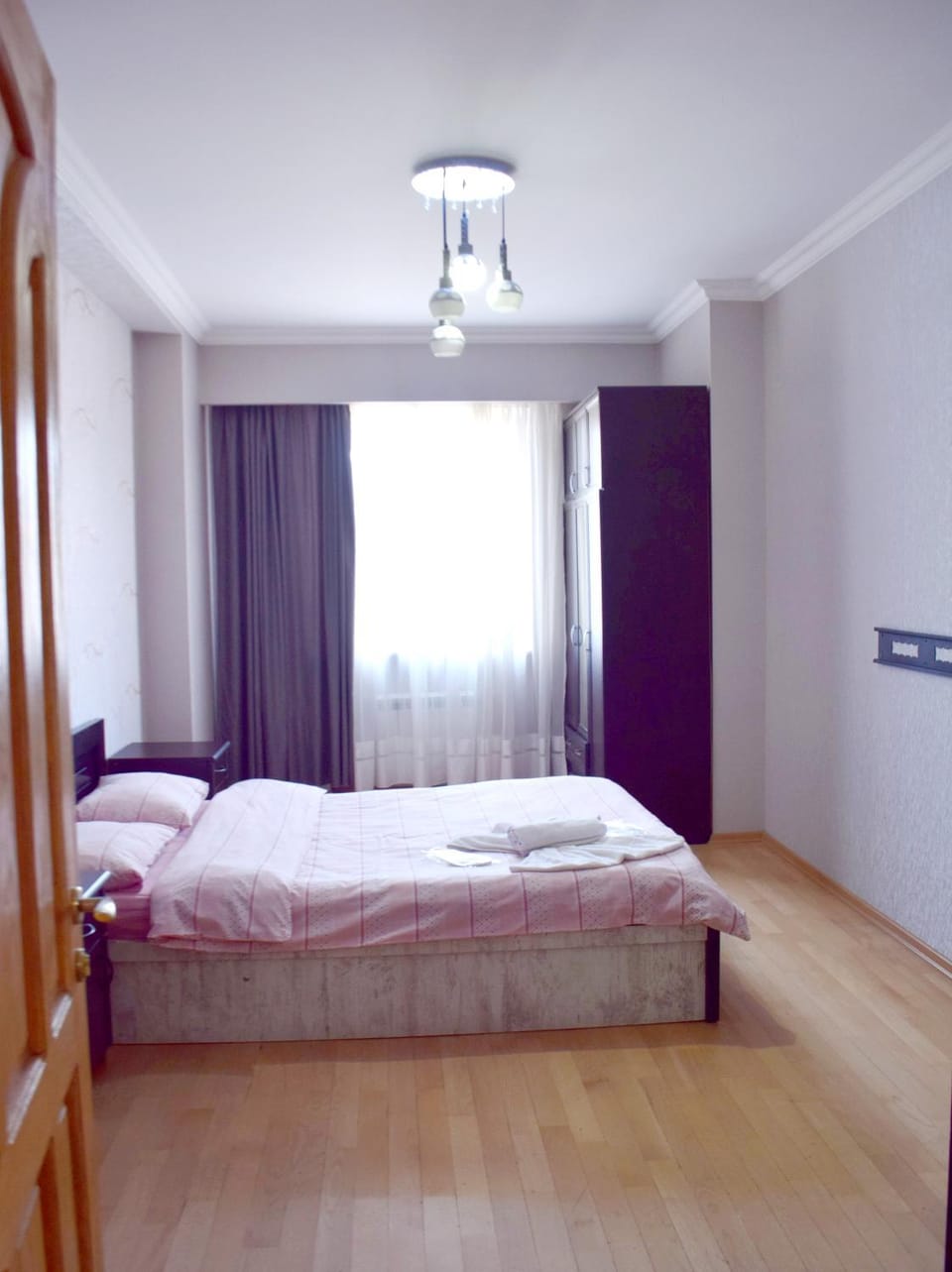 tbilisi tower 3 Apartment in Tbilisi, Georgia