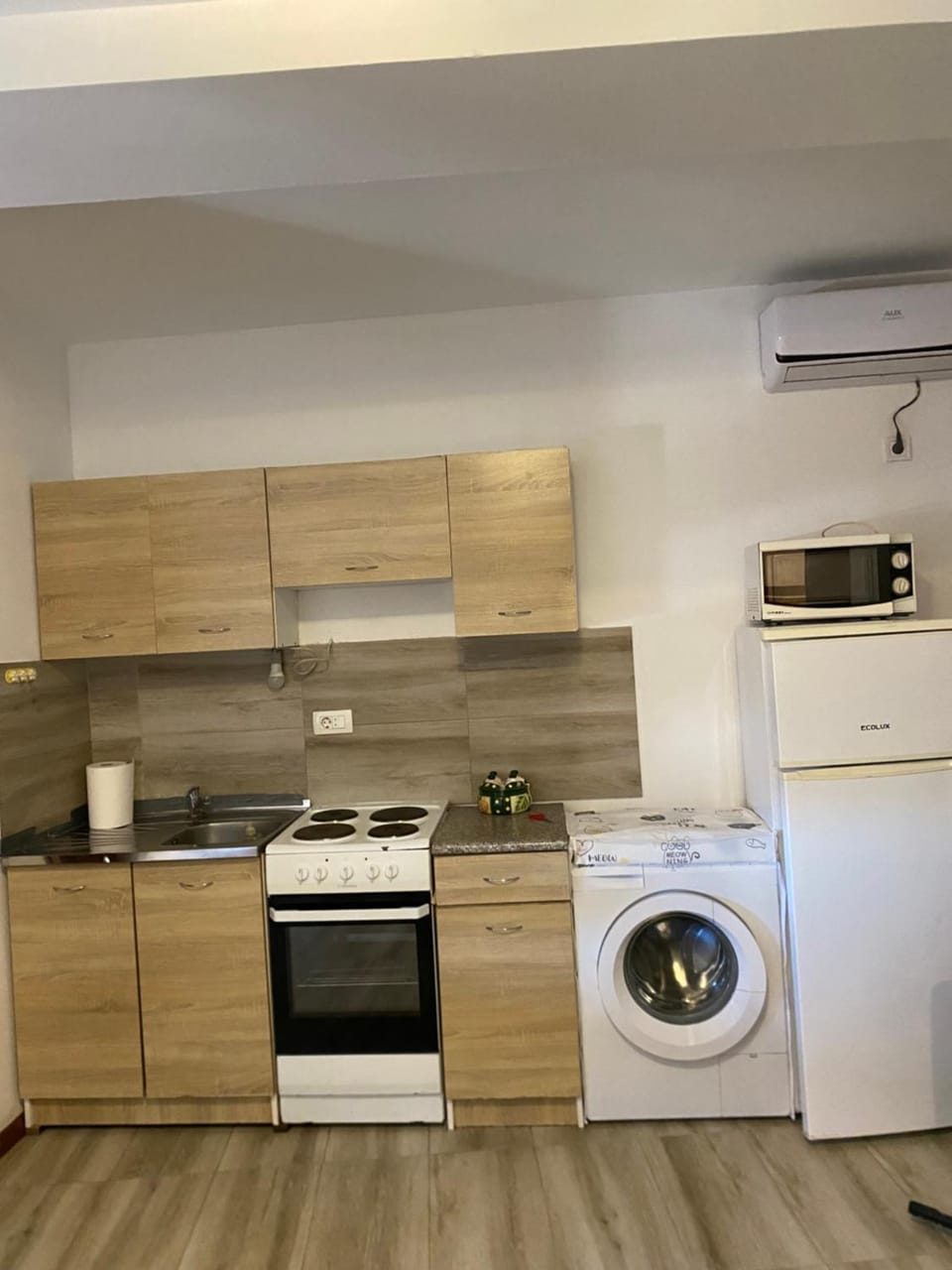 Jednosoban stan Lucija Apartment in Montenegro