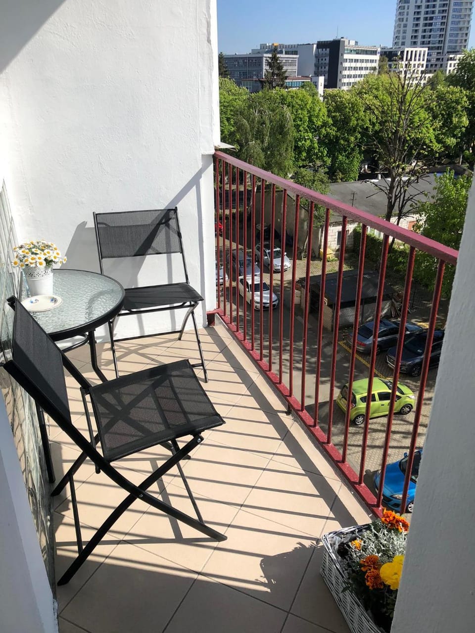 Balcony/Terrace, Balcony/Terrace