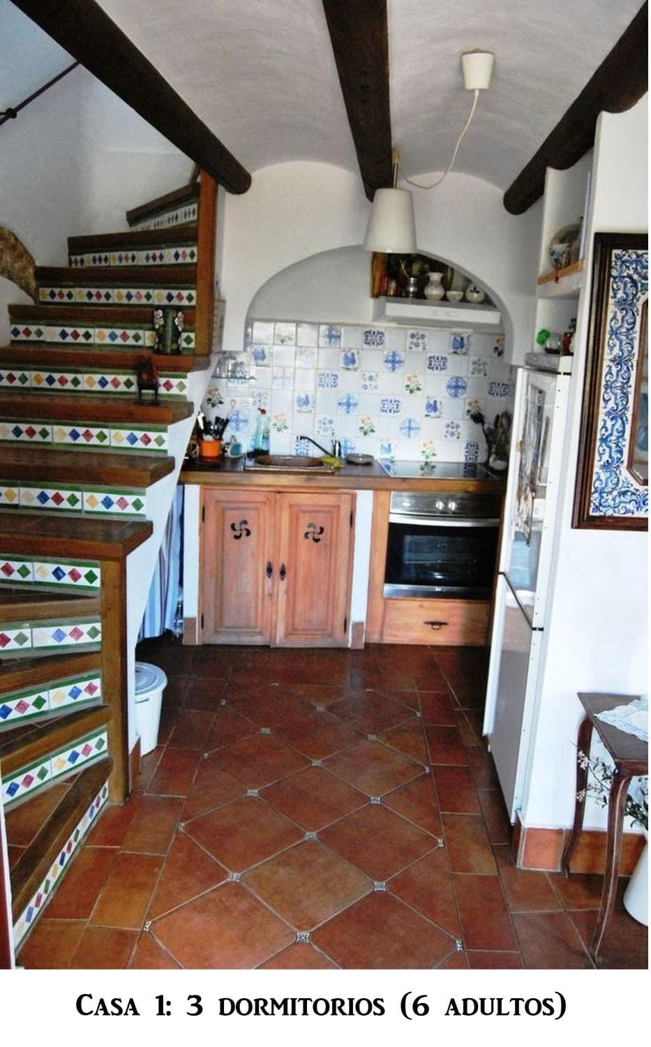 El Alojamiento Rural de Peter Country House in Sierra de Huelva