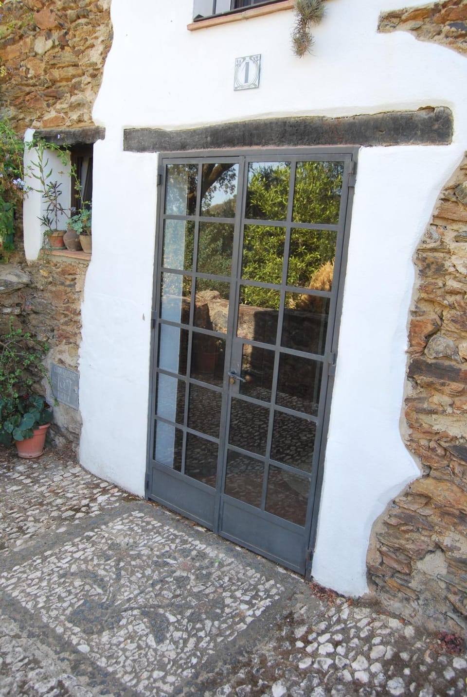 El Alojamiento Rural de Peter Country House in Sierra de Huelva