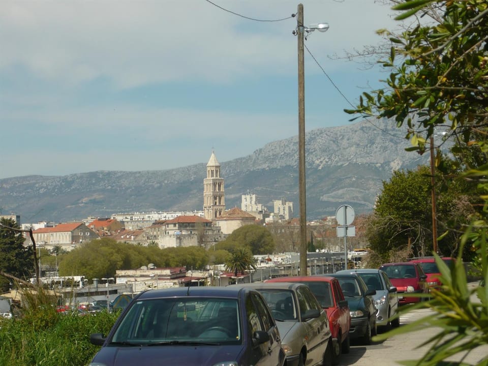 Rooms Duran Bed and Breakfast in Split