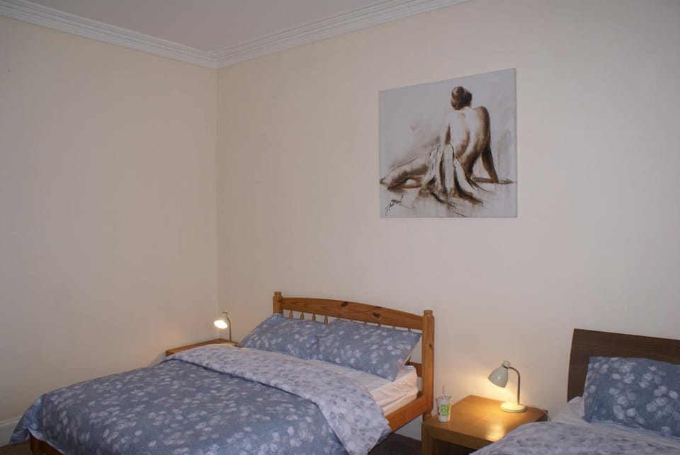 Mid Flat Apartment in Dumfries