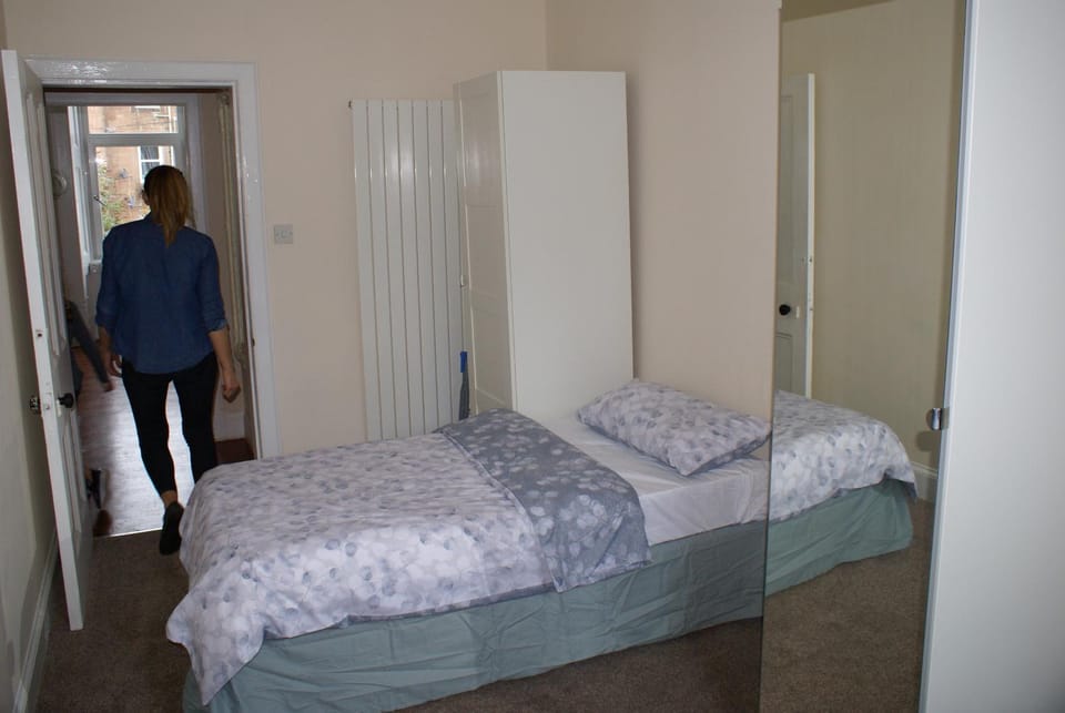 Mid Flat Apartment in Dumfries