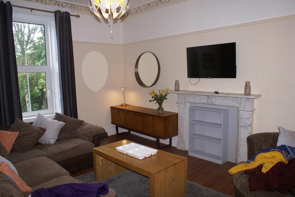 Mid Flat Apartment in Dumfries