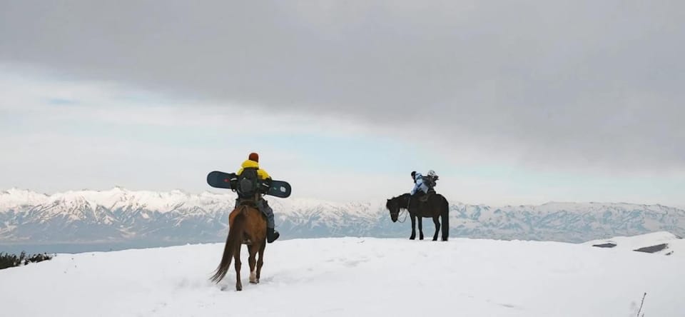 Snow Leopard Hostel Hostel in Almaty Region, Kazakhstan