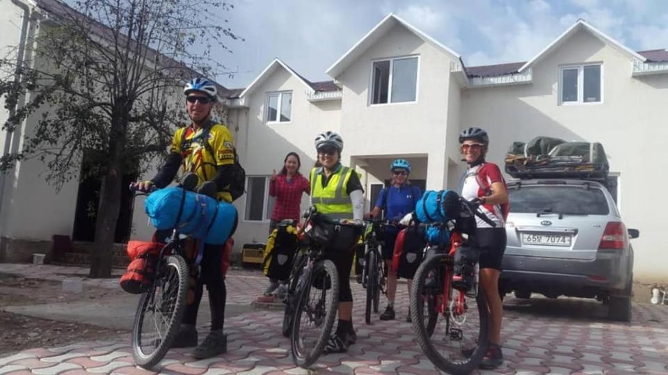 Snow Leopard Hostel Hostel in Almaty Region, Kazakhstan
