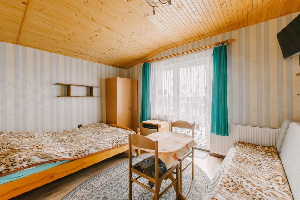 Wędrowiec Vacation rental in Pomeranian Voivodeship
