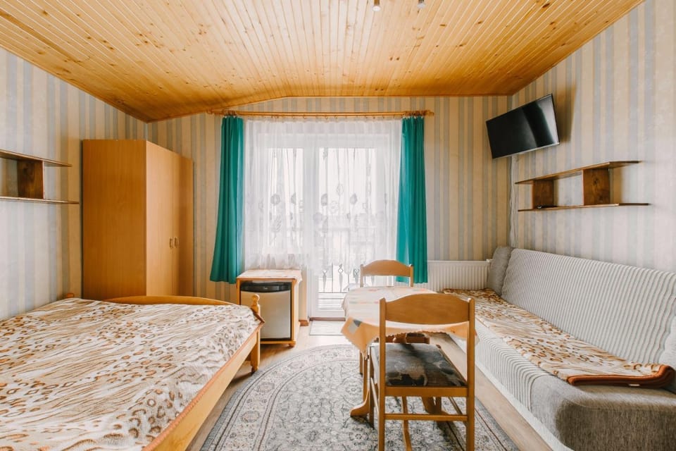 Wędrowiec Vacation rental in Pomeranian Voivodeship