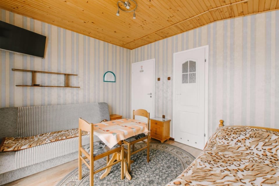 Wędrowiec Vacation rental in Pomeranian Voivodeship