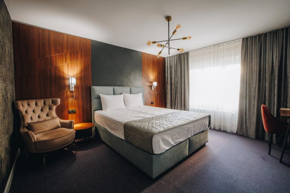 Garni Hotel Radović Hotel in Serbia