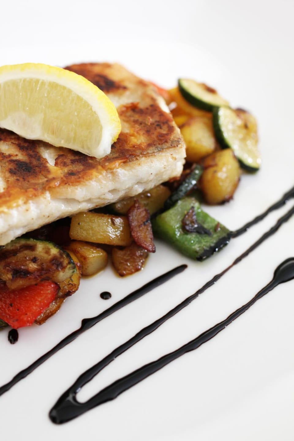 Food close-up