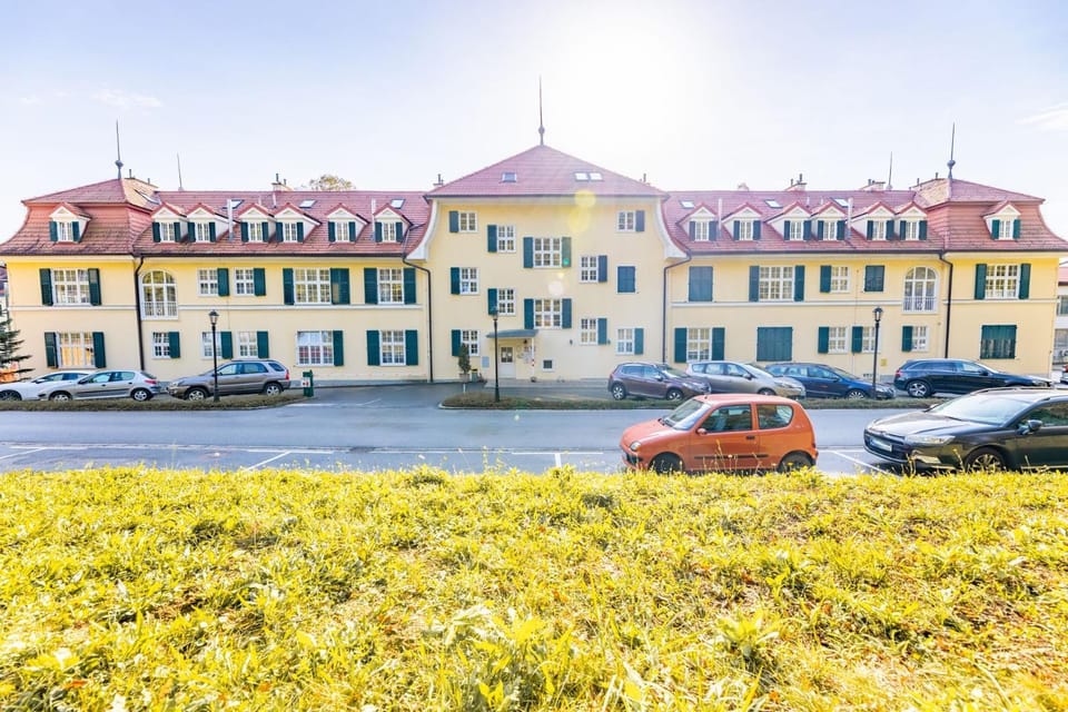 Apartments Vila Golf - Flucher Turizem Apartment in Slovenia