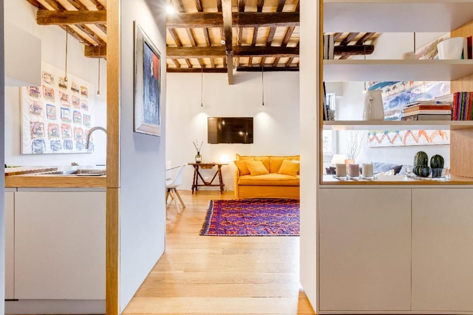 Residenza Borgo Pio Apartment in Rome