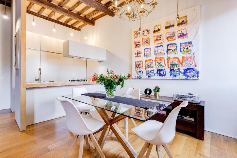 Residenza Borgo Pio Apartment in Rome