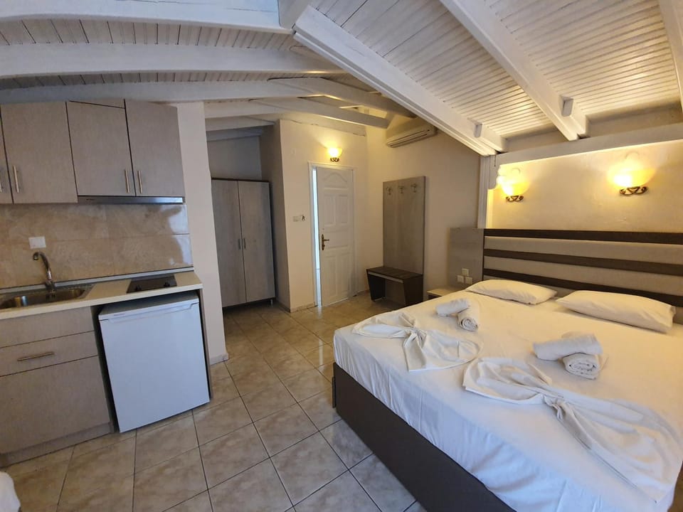 Photo of the whole room, Mountain view, Quiet street view