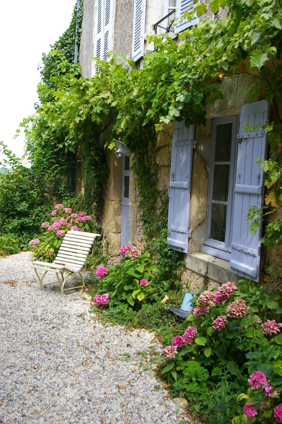Le Prieuré Bed and Breakfast in Pays de la Loire